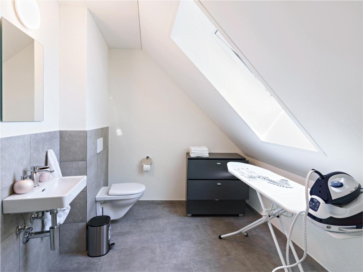 Exklusive 4.5 Zimmer Wohnung Fuer Familien Und Business Eschenz Eksteriør billede