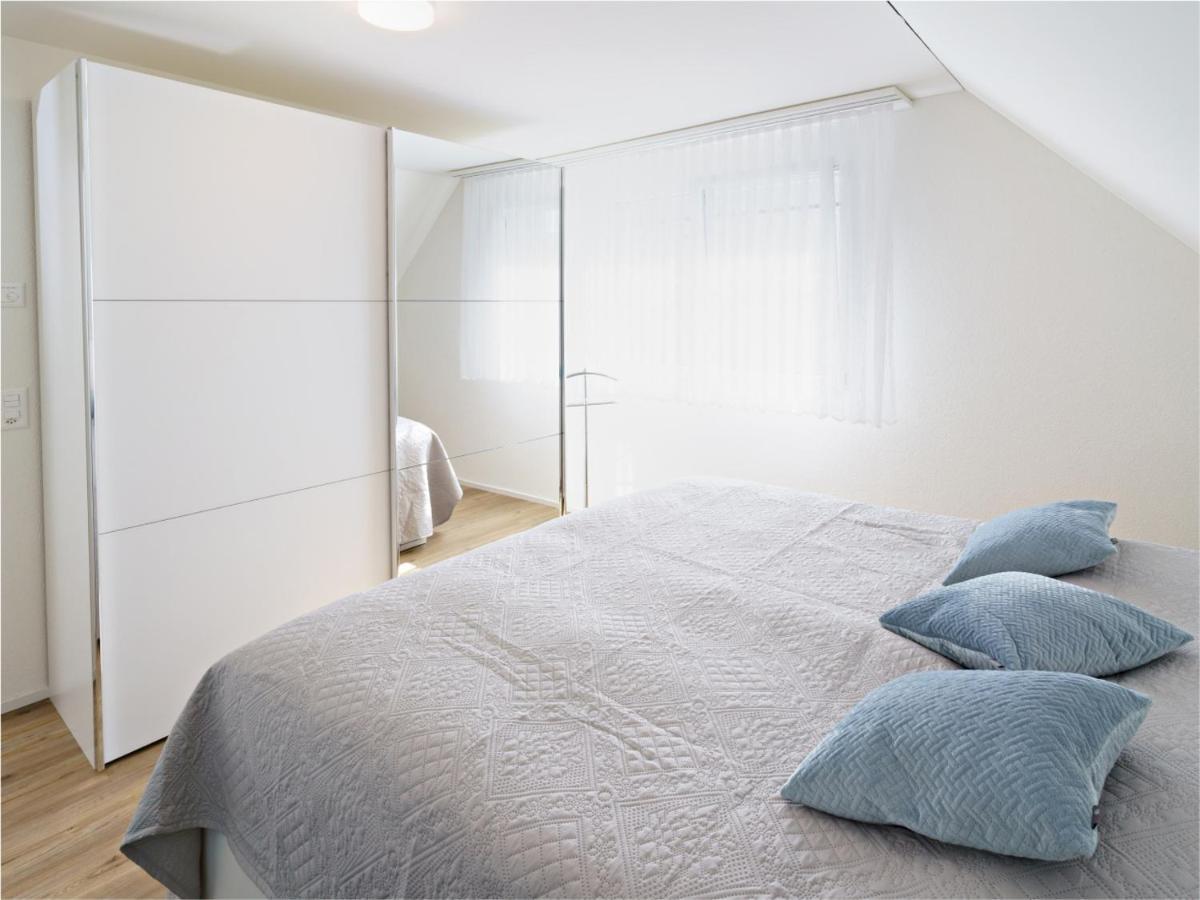Exklusive 4.5 Zimmer Wohnung Fuer Familien Und Business Eschenz Eksteriør billede