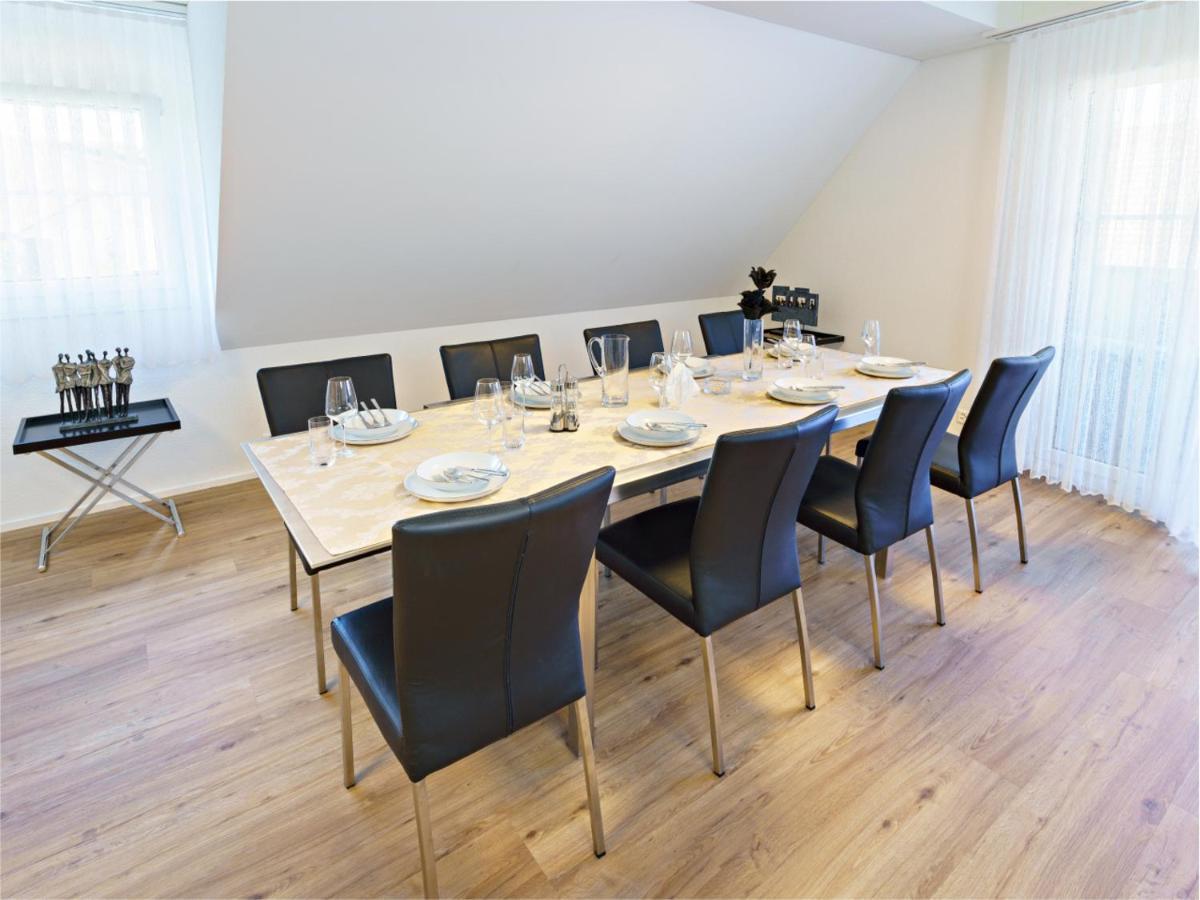 Exklusive 4.5 Zimmer Wohnung Fuer Familien Und Business Eschenz Eksteriør billede