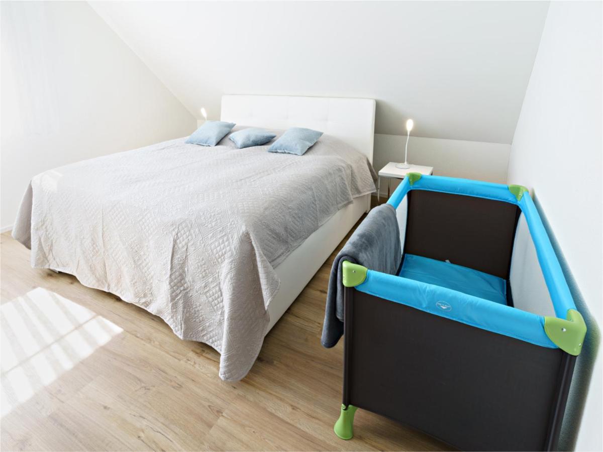 Exklusive 4.5 Zimmer Wohnung Fuer Familien Und Business Eschenz Eksteriør billede